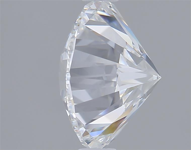 2.01 Carat Round Lab Diamond :: Greenstar spin frame 06