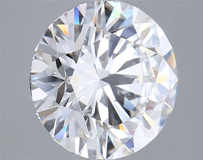 5.05 Carat Round Lab Diamond :: Greenstar spin frame 06