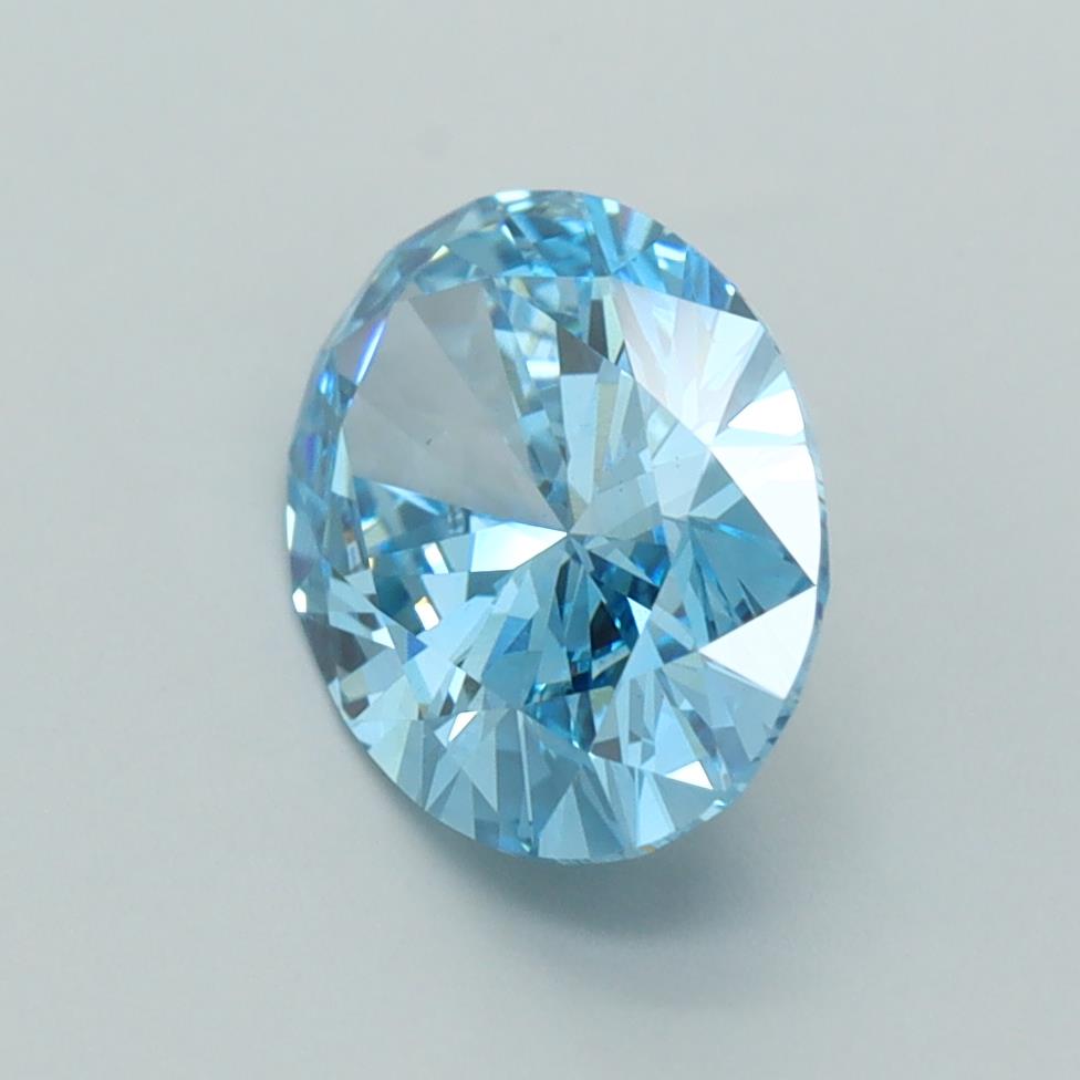 2.04 Carat Oval Lab Diamond :: Greenstar spin frame 06