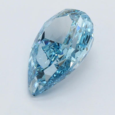 2.03 Carat Pear Lab Diamond :: Greenstar spin frame 06