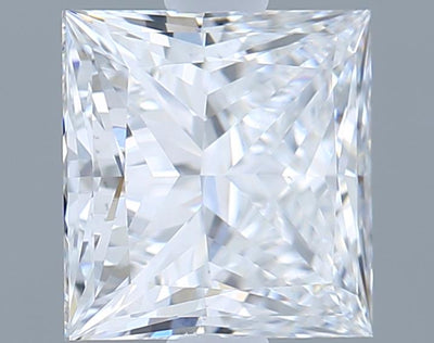 1.24 Carat Princess Lab Diamond :: Greenstar spin frame 06