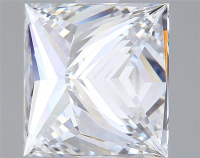 2.51 Carat Princess Lab Diamond :: Greenstar spin frame 06