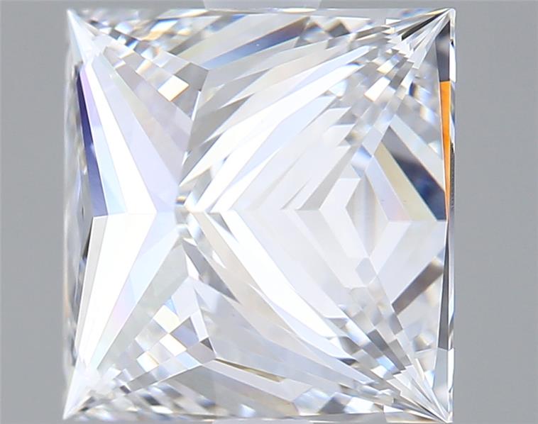 2.51 Carat Princess Lab Diamond :: Greenstar spin frame 06