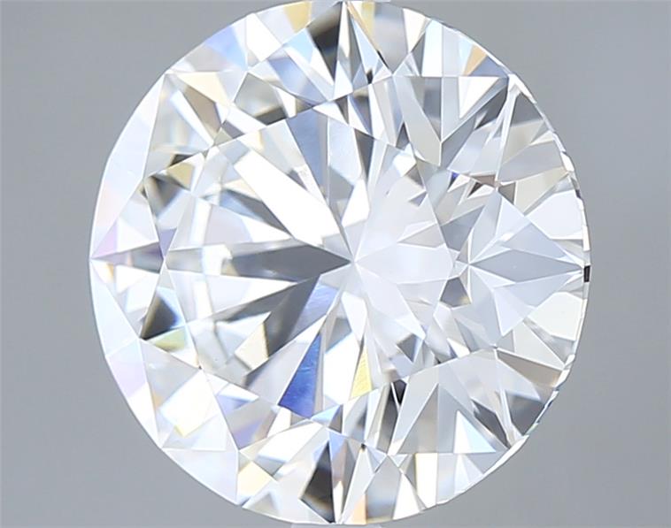 5.05 Carat Round Lab Diamond :: Greenstar spin frame 06