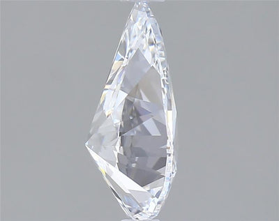 1.60 Carat Pear Lab Diamond :: Greenstar spin frame 06