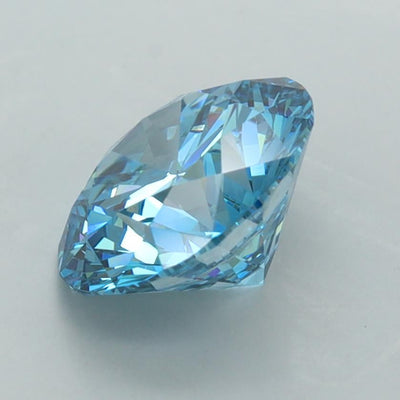 2.58 Carat Round Lab Diamond :: Greenstar spin frame 06