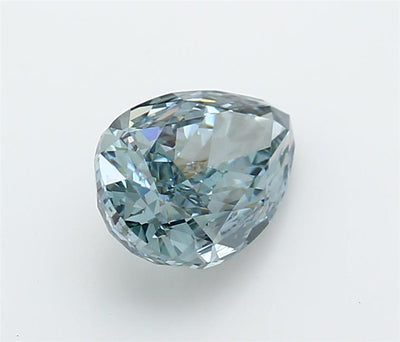 2.06 Carat Pear Lab Diamond :: Greenstar spin frame 06