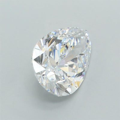 2.86 Carat Pear Lab Diamond :: Greenstar spin frame 06