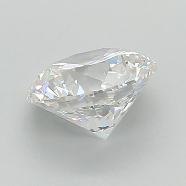 2.07 Carat Round Lab Diamond :: Greenstar spin frame 06