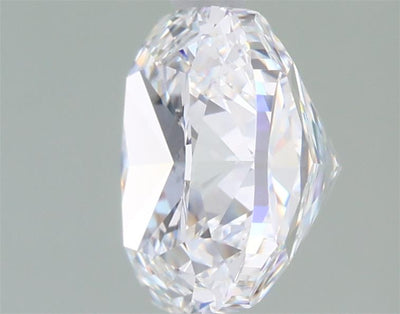 2.77 Carat Cushion Lab Diamond :: Greenstar spin frame 06
