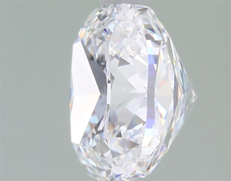 2.77 Carat Cushion Lab Diamond :: Greenstar spin frame 06