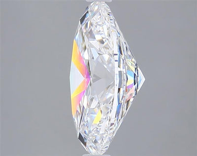3.06 Carat Oval Lab Diamond :: Greenstar spin frame 06