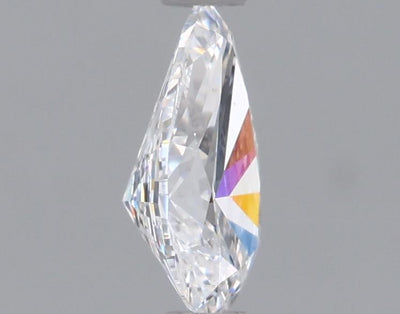 0.59 Carat Pear Lab Diamond :: Greenstar spin frame 06