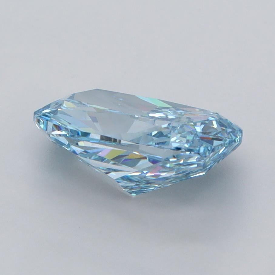 2.00 Carat Cushion Lab Diamond :: Greenstar spin frame 06