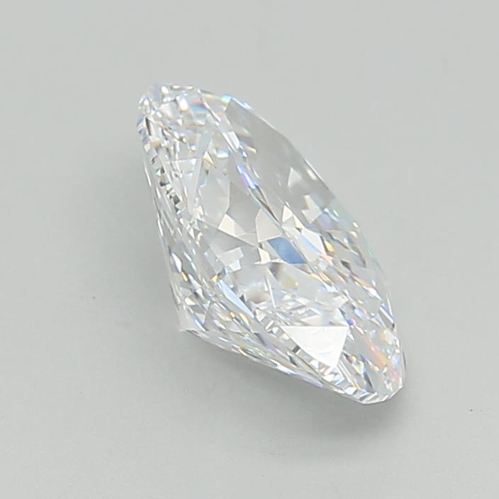 2.62 Carat Oval Lab Diamond :: Greenstar spin frame 06