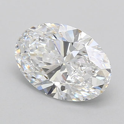 2.02 Carat Oval Lab Diamond :: Greenstar spin frame 06