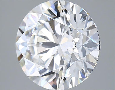 5.01 Carat Round Lab Diamond :: Greenstar spin frame 06
