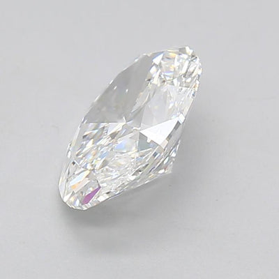 2.05 Carat Oval Lab Diamond :: Greenstar spin frame 06