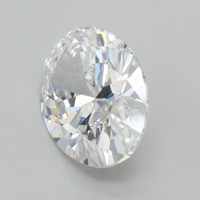 2.05 Carat Oval Lab Diamond :: Greenstar spin frame 06
