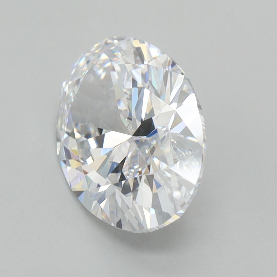 2.05 Carat Oval Lab Diamond :: Greenstar spin frame 06