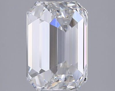 2.09 Carat Emerald Lab Diamond :: Greenstar spin frame 06