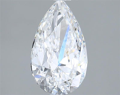1.65 Carat Pear Lab Diamond :: Greenstar spin frame 06