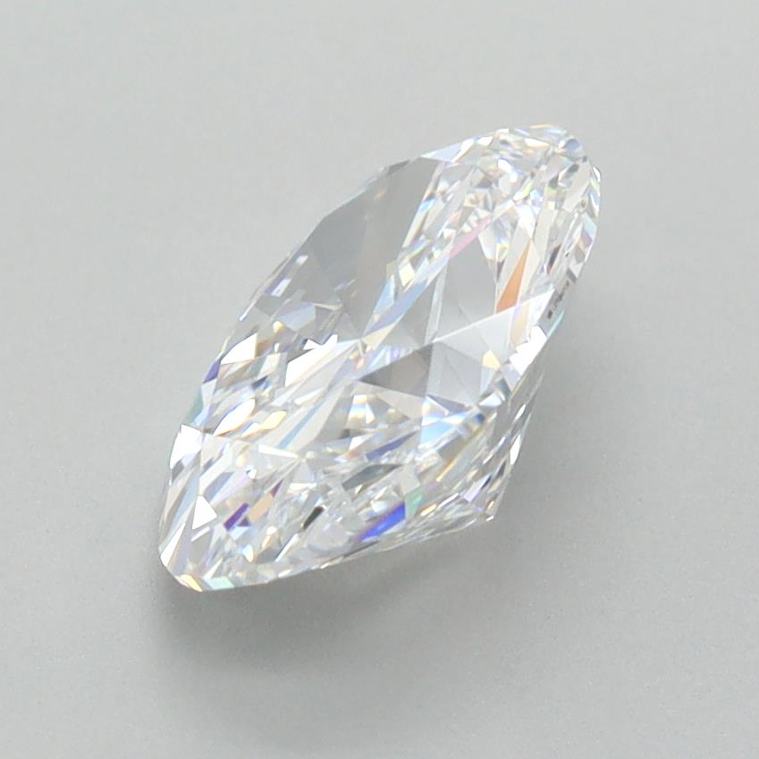 2.05 Carat Oval Lab Diamond :: Greenstar spin frame 06