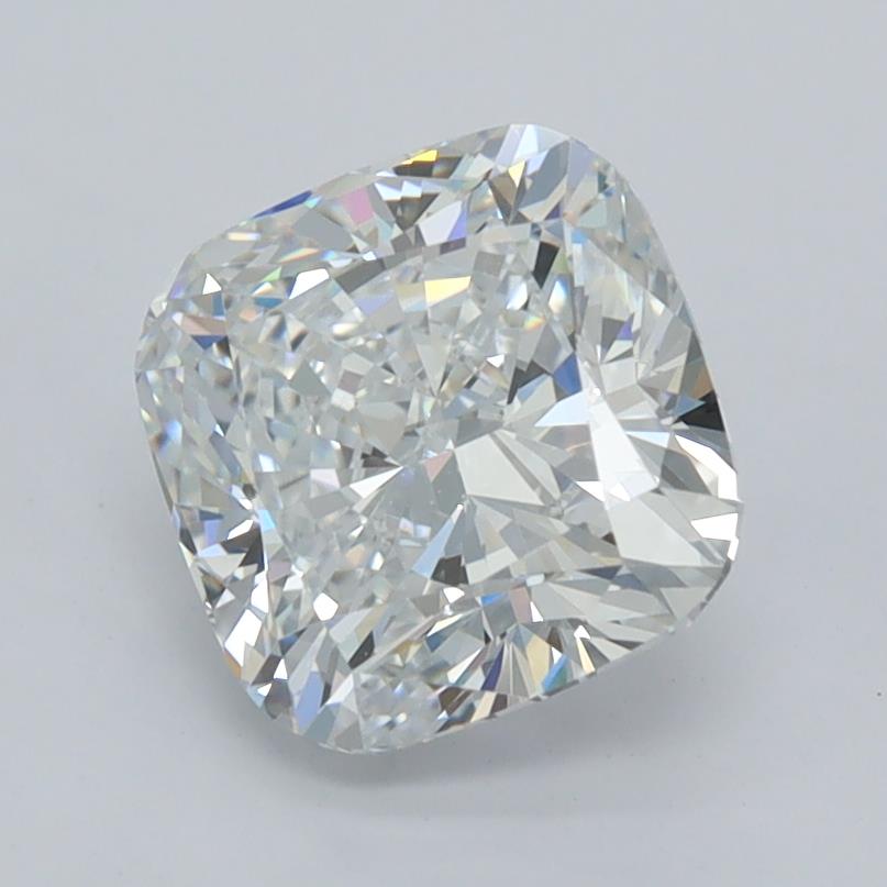 2.26 Carat Radiant Lab Diamond :: Greenstar spin frame 06