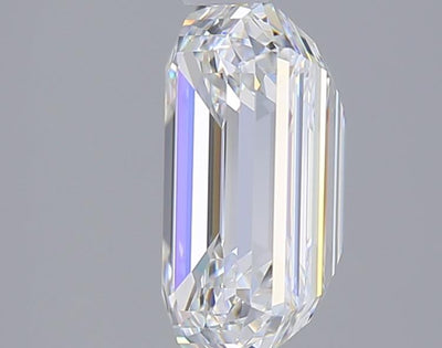 2.51 Carat Emerald Lab Diamond :: Greenstar spin frame 06