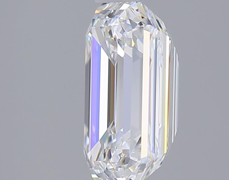 2.51 Carat Emerald Lab Diamond :: Greenstar spin frame 06