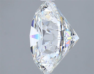 5.03 Carat Round Lab Diamond :: Greenstar spin frame 06