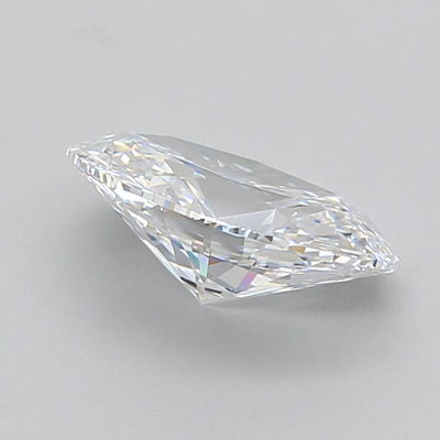 2.02 Carat Oval Lab Diamond :: Greenstar spin frame 06