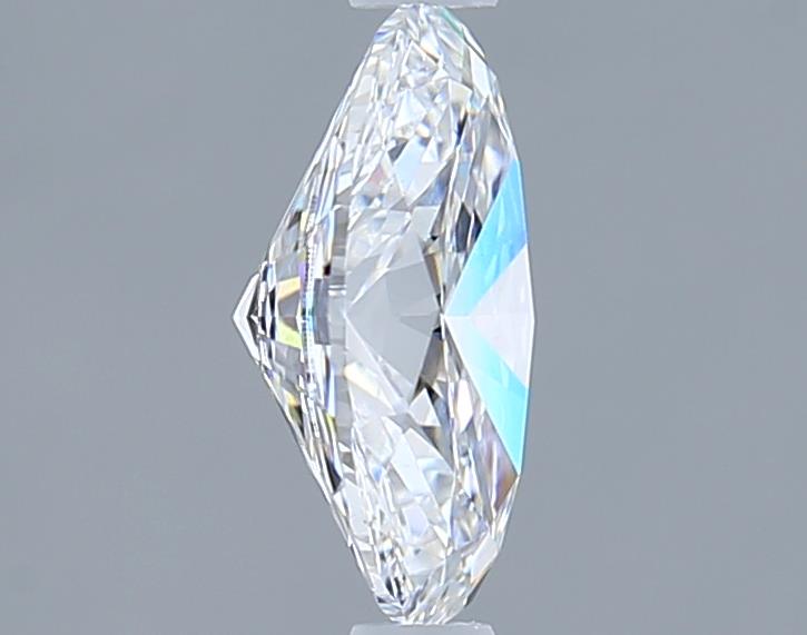 1.55 Carat Oval Lab Diamond :: Greenstar spin frame 06