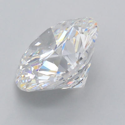 2.51 Carat Round Lab Diamond :: Greenstar spin frame 06