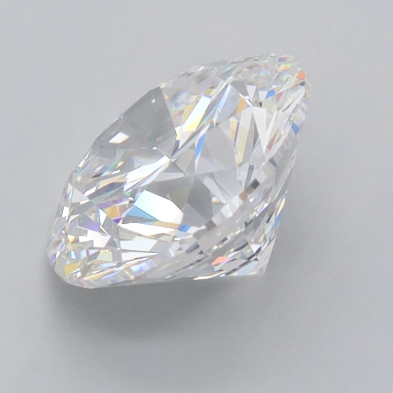2.51 Carat Round Lab Diamond :: Greenstar spin frame 06