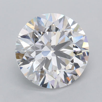 2.21 Carat Round Lab Diamond :: Greenstar spin frame 06