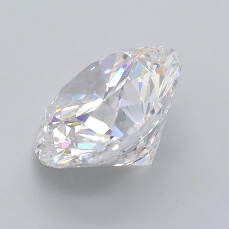 2.00 Carat Round Lab Diamond :: Greenstar spin frame 06