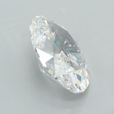 2.01 Carat Oval Lab Diamond :: Greenstar spin frame 06