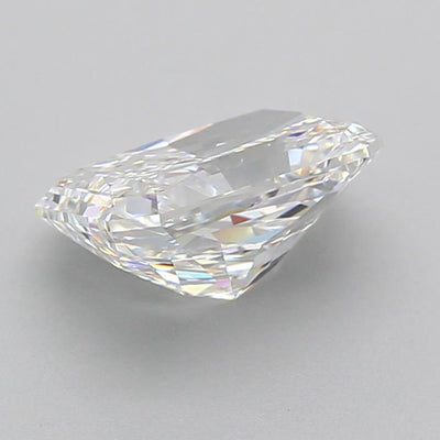 2.10 Carat Radiant Lab Diamond :: Greenstar spin frame 06
