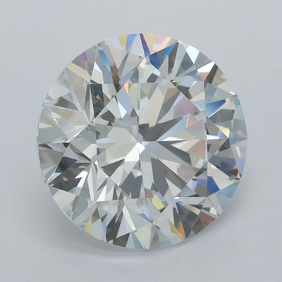 2.37 Carat Round Lab Diamond :: Greenstar spin frame 06