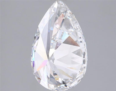 2.06 Carat Pear Lab Diamond :: Greenstar spin frame 06