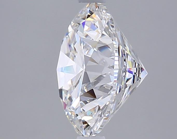 4.05 Carat Round Lab Diamond :: Greenstar spin frame 06