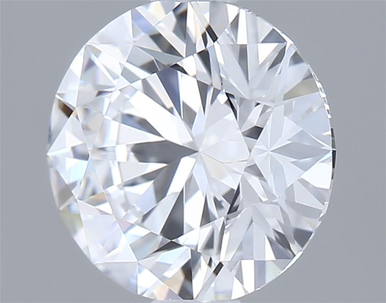 1.54 Carat Round Lab Diamond :: Greenstar spin frame 06