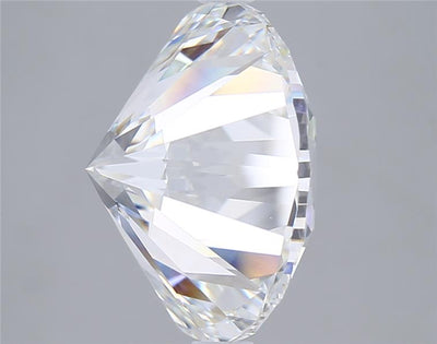 5.85 Carat Round Lab Diamond :: Greenstar spin frame 06