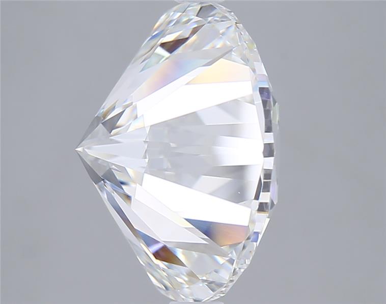 5.85 Carat Round Lab Diamond :: Greenstar spin frame 06
