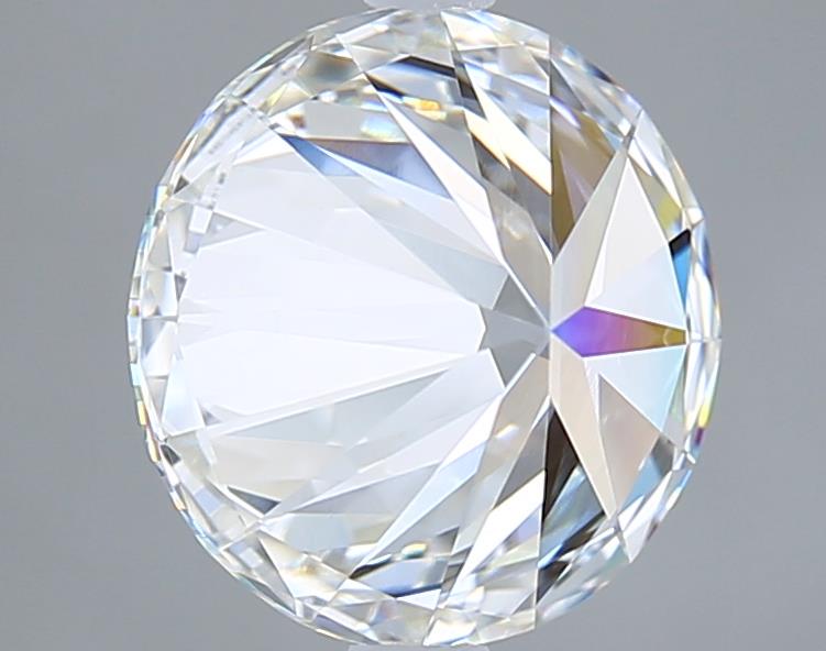 3.01 Carat Round Lab Diamond :: Greenstar spin frame 06
