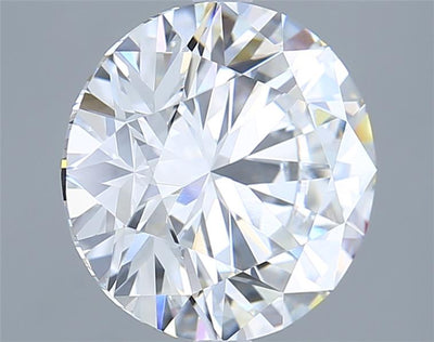 5.03 Carat Round Lab Diamond :: Greenstar spin frame 06
