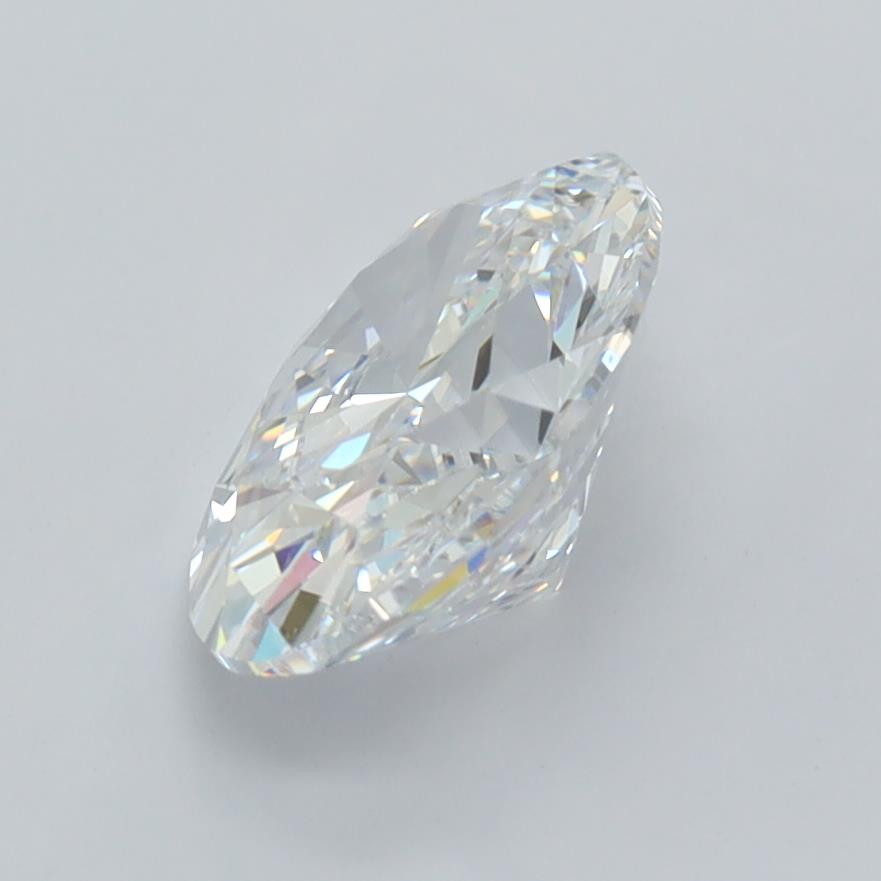 2.06 Carat Oval Lab Diamond :: Greenstar spin frame 06