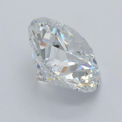 2.56 Carat Round Lab Diamond :: Greenstar spin frame 06