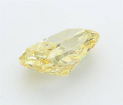 5.02 Carat Cushion Lab Diamond :: Greenstar spin frame 06